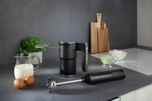 Блендер Gorenje заглибний 600Вт, чорний №8