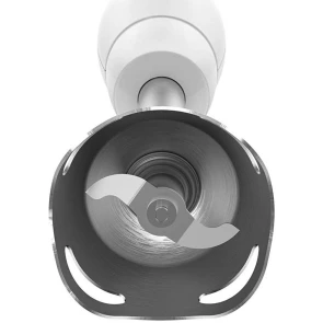Блендер Tefal заглибний Easychef 450Вт, 3в1, чаша-800мл, чопер-500мл, турборежим, білий №4