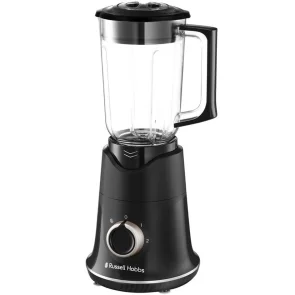 Блендер Russell Hobbs стационарный Blade Boost Blender, 750Вт, чаша-1500мл, черный №2