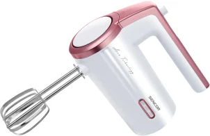 Миксер Sencor ручной Accu technology, 50Вт, насадки-2, беспроводной, USB-C, белый №7