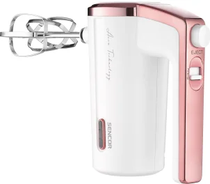 Миксер Sencor ручной Accu technology, 50Вт, насадки-2, беспроводной, USB-C, белый №9