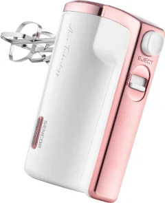 Миксер Sencor ручной Accu technology, 50Вт, насадки-2, беспроводной, USB-C, белый №10