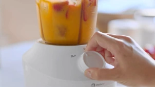 Блендер Philips стационарный 3000 series 450Вт, чаша-1900мл, чоппер, импульсный режим, белый №11