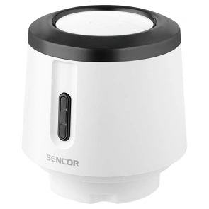 Измельчитель Sencor Accu technology, 200Вт, чаша-500мл, стекло, беспроводное, USB-C, белый №4
