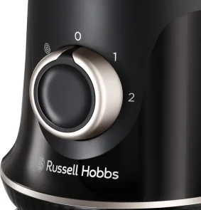 Блендер Russell Hobbs стационарный Blade Boost Blender, 750Вт, чаша-1500мл, черный №7