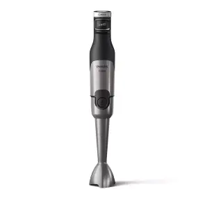 Блендер Philips погружной Series 5000, 1200Вт, 5в1, чоппер, терки, черный №3