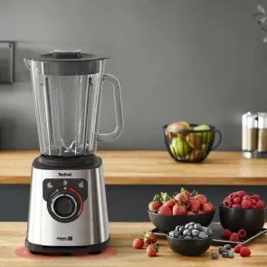 Блендер Tefal стационарный Perfect mix+ 1200Вт, чаша-1750мл, стекло, сталь-черный №3