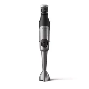 Блендер Philips погружной Series 5000, 1200Вт, 4в1, чоппер XL, спиралайзер, черный №3