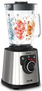 Блендер Tefal стационарный Perfect mix+ 1200Вт, чаша-1750мл, стекло, сталь-черный №5