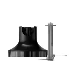 Блендер Philips погружной Series 5000, 1200Вт, 4в1, чоппер XL, спиралайзер, черный №5