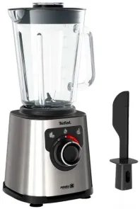 Блендер Tefal стационарный Perfect mix+ 1200Вт, чаша-1750мл, стекло, сталь-черный №7