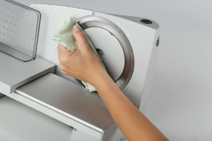 Слайсер Gorenje R607A/110 Вт/ пульс-режим/толщина нарезки- 1-15 мм/корпус- пластик + металл №6