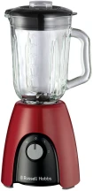 Блендер Russell Hobbs стационарный Desire Red, 650Вт, чаша-1500мл, красный
