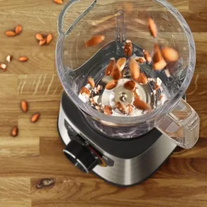 Блендер Tefal стационарный Perfect mix+ 1200Вт, чаша-1750мл, стекло, сталь-черный №11