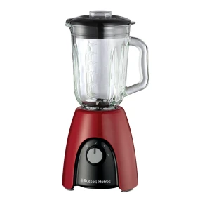 Блендер Russell Hobbs стационарный Desire Red, 650Вт, чаша-1500мл, красный №2