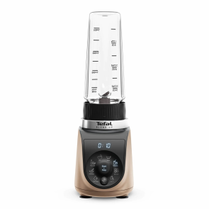 Блендер Tefal стаціонарний Blend UP, 1000Вт, чаша-700мл, тритан, чорно-золотистий №2