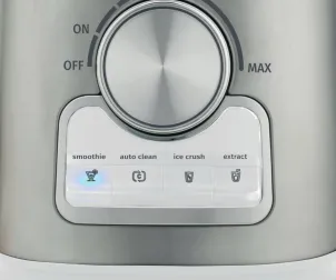 Блендер Gorenje стационарный 1400Вт, чаша-1750мл, стекло, белый №5