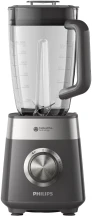Блендер PHILIPS стационарный Series 5000, 1000Вт, чаша-2000мл, серый