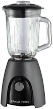 Блендер Russell Hobbs стаціонарний Desire Matte Charcoal, 650Вт, чаша-1500мл, чорний