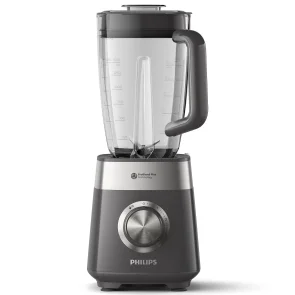 Блендер PHILIPS стационарный Series 5000, 1000Вт, чаша-2000мл, серый №2