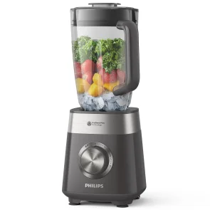 Блендер PHILIPS стационарный Series 5000, 1000Вт, чаша-2000мл, серый №3