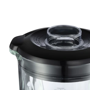 Блендер Russell Hobbs стационарный Desire Matte Charcoal, 650Вт, чаша-1500мл, черный №4