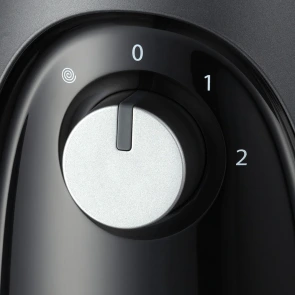 Блендер Russell Hobbs стационарный Desire Matte Charcoal, 650Вт, чаша-1500мл, черный №5