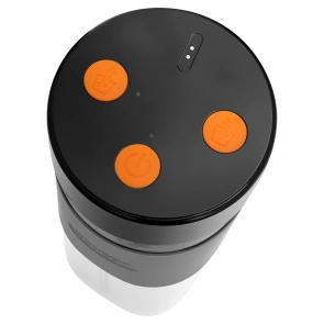 Блендер Sencor портативный для смузи 50Вт, чаша-330мл, USB, черный №5
