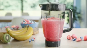 Блендер PHILIPS стационарный Series 5000, 1000Вт, чаша-2000мл, серый №8