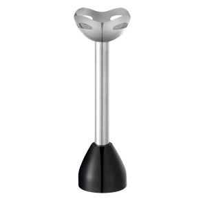 Блендер Russell Hobbs погружной Desire Matte Charcoal, 500Вт, чаша-500мл, венчик, мини-изд., черный №5