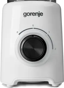 Блендер Gorenje стационарный 500Вт, чаша-1500мл, белый №5