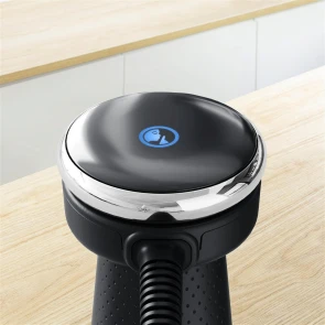 Блендер Tefal заглибний Quickchef+, 1000Вт, 4в1, чаша-800мл, чопер-500мл, кухонний комбайн 5в1, турборежим, сіро-чорний №7