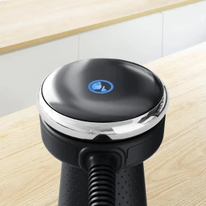 Блендер Tefal погружной Quickchef+ 1000Вт, 3в1, чаша-800мл, чоппер-500мл, турборежим, серебристо-серый №5