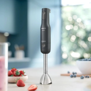 Блендер PHILIPS погружной Series 1000, 500Вт, чаша-500мл, черный №7