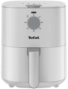 Мультипіч Tefal Easy Fry Essential, 1430Вт, чаша-3.5л, механічне керув., пластик, білий №1