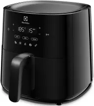 Мультипечь Electrolux 1350Вт, чаша-3.3л, сенсорное управление, 5 авто. программ, пластик, черный