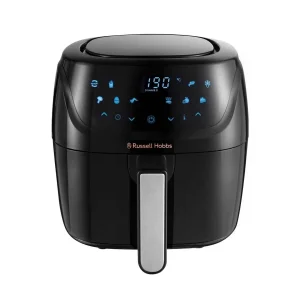 Мультипечь Russell Hobbs SatisFry Air Medium, 1350Вт, чаша-4л, сенсорное управл., алюминий/пластик, черно-серый №2