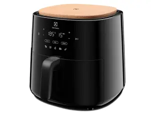 Мультипіч Electrolux 1500Вт, чаша-5л, сенсорне керування, 5 авто. програм, пластик, чорний №2