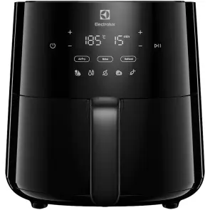 Мультипечь Electrolux 1350Вт, чаша-3.3л, сенсорное управление, 5 авто. программ, пластик, черный №7