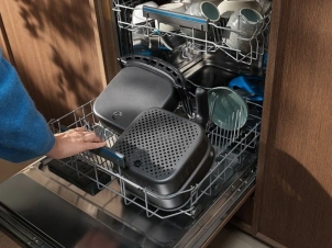Мультипіч Electrolux 1500Вт, чаша-5л, сенсорне керування, 5 авто. програм, пластик, чорний №8