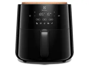 Мультипіч Electrolux 1500Вт, чаша-5л, сенсорне керування, 5 авто. програм, пластик, чорний №9