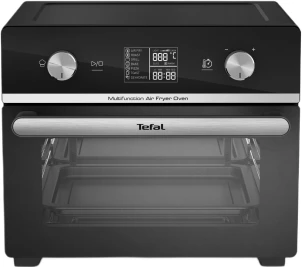 Мультипіч Tefal EasyFry Oven Multifunctional, 1800Вт, механічне керув., пластик, чорний №1