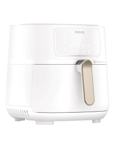 Мультипіч Philips XXL Connected 2000Вт, чаша-7,2 л, сенсорне керування, 16 програм, пластик, біло-сріблястий №3