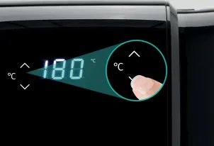 Мультипечь Gorenje, 1700Вт, чаша-5л, электронное управл., нерж. сталь, черный №11