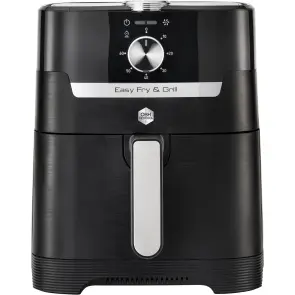 Мультипіч OBH Nordica EasyFry&Grill, 1550Вт, чаша-4.2л, механічне керув., від 40°C до 200°C, пластик, чорний №2