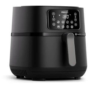 Мультипіч Philips Ovi Connected XXL 2000Вт, чаша-7.2л, сенсорне управл., 8 авто. програм, пластик, чорний №2