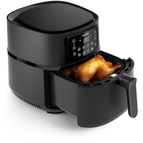 Мультипіч Philips Ovi Connected XXL 2000Вт, чаша-7.2л, сенсорне управл., 8 авто. програм, пластик, чорний №3
