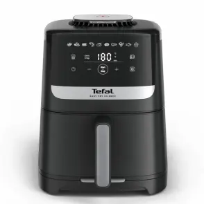 Мультипечь Tefal Easy Fry Silence, 1670Вт, чаша-5л, сенсорное управл., 10 программ, пластик, черный №2