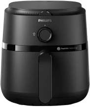 Мультипечь Philips Ovi L, 1500Вт, чаша-4.2л, механическое управление, 12 авто. программ, пластик, черный