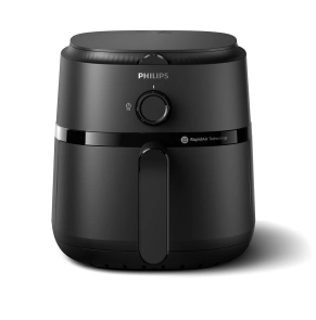 Мультипіч Philips Ovi L, 1500Вт, чаша-4.2л, механічне керування, 12 авто. програм, пластик, чорний №2